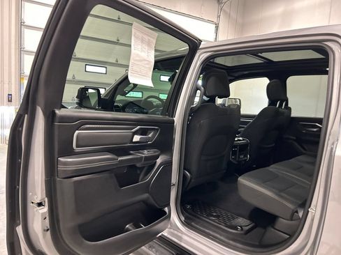 Used 2025 RAM 1500 Lone Star AWD/4WD image 31
