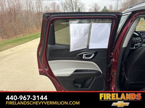 Used 2022 Jeep Compass Limited image 40