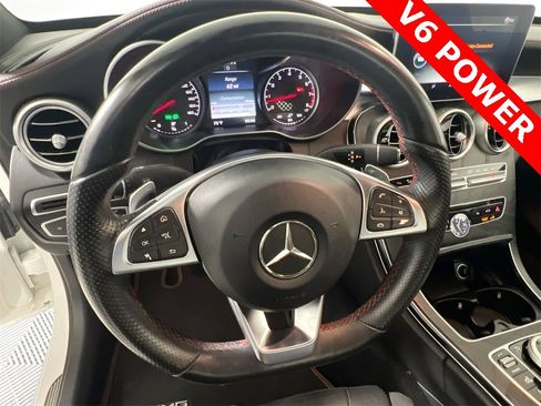 Used 2016 Mercedes-Benz C 450 AMG image 11