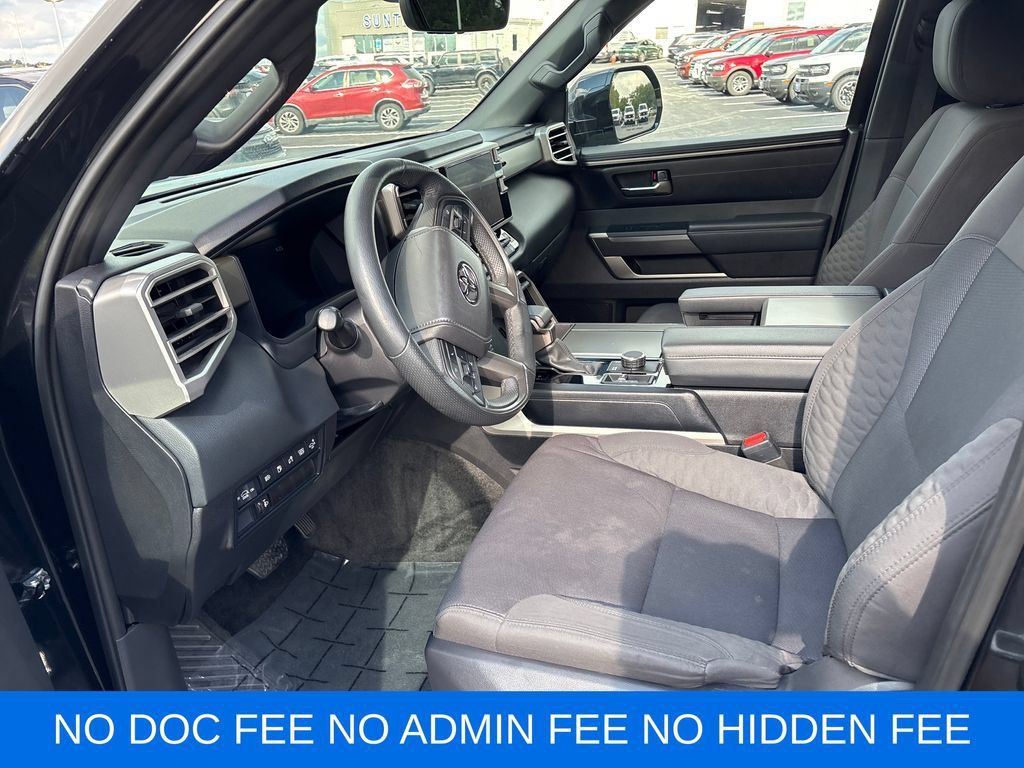 Used 2025 Toyota Sequoia SR5 AWD/4WD image 34