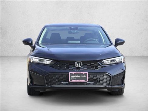 New 2026 Honda Civic LX image 2