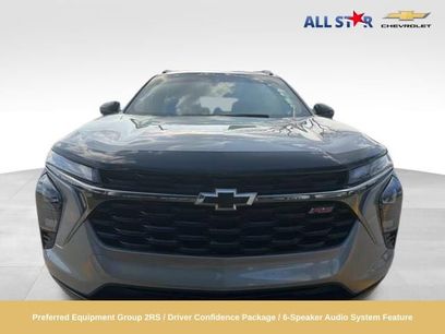 Used 2025 Chevrolet Trax RS w/ Driver Confidence Package