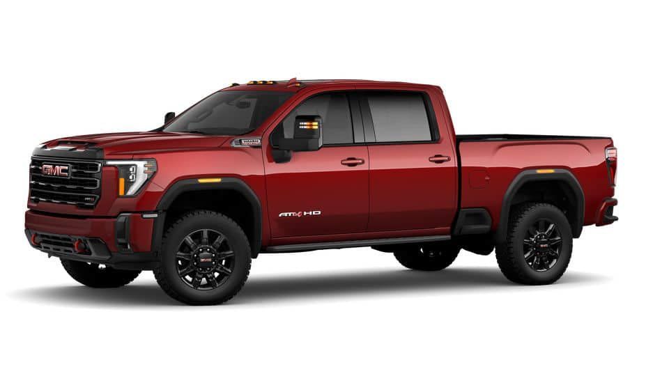 New 2026 GMC Sierra 2500 AT4 w/ AT4 Premium Plus Package AWD/4WD image 52