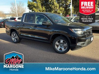 New 2026 Honda Ridgeline RTL