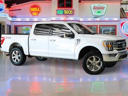 Used 2021 Ford F150 Lariat