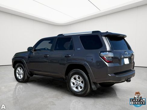 Used 2023 Toyota 4Runner SR5 Premium AWD/4WD image 4