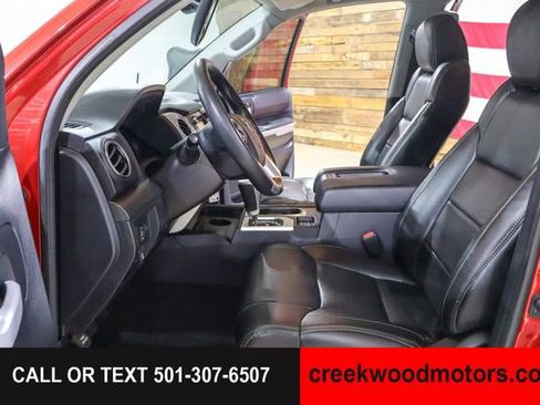 Used 2019 Toyota Tundra SR5 w/ SR5 Upgrade Package AWD/4WD image 10