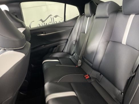 New 2026 Toyota Camry SE image 21