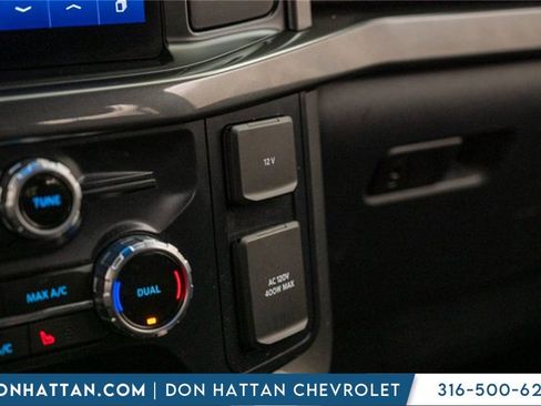 Used 2023 Ford F150 XLT w/ Equipment Group 302A High image 12