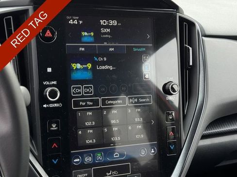 Certified 2025 Subaru Crosstrek 2.5i Limited w/ Popular Package #4A image 17