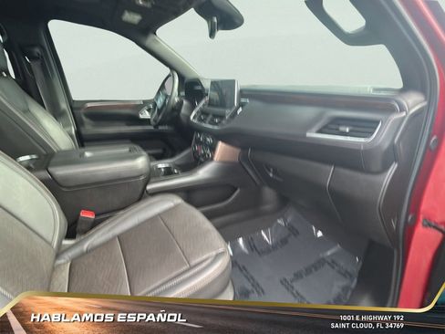 Used 2024 Chevrolet Tahoe High Country w/ Premium Package 2 image 32