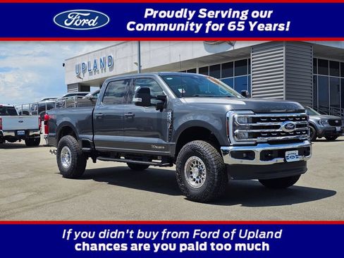 New 2026 Ford F250 Lariat w/ Lariat Premium Package AWD/4WD image 1