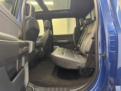 Used 2022 Ford F150 Lariat w/ Equipment Group 502A High image 31