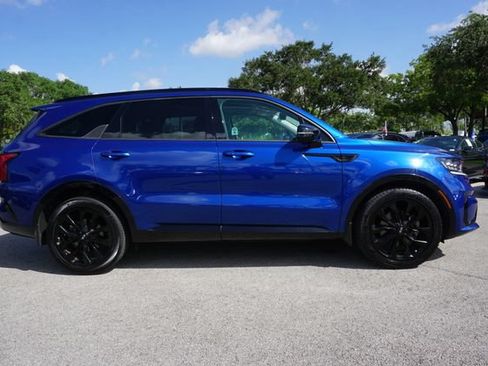 Used 2021 Kia Sorento SX FWD image 22