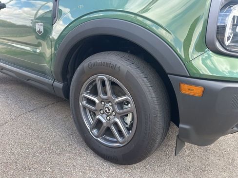 Used 2025 Ford Bronco Sport Big Bend w/ Convenience Package image 4