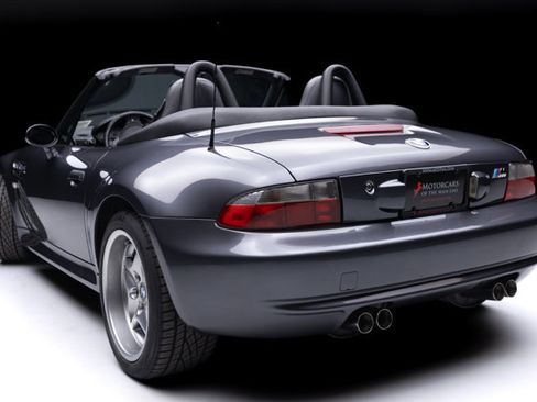 Used 2001 BMW M Roadster image 20