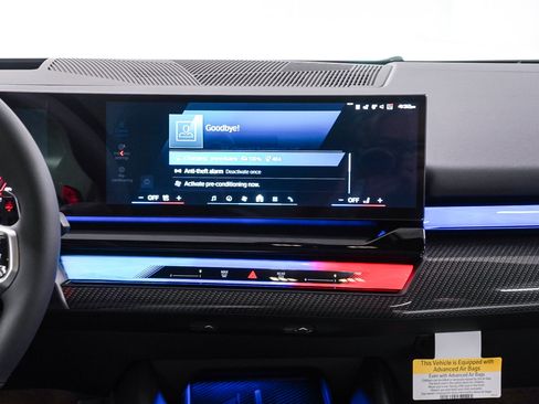 New 2027 BMW M5 Touring AWD/4WD image 13