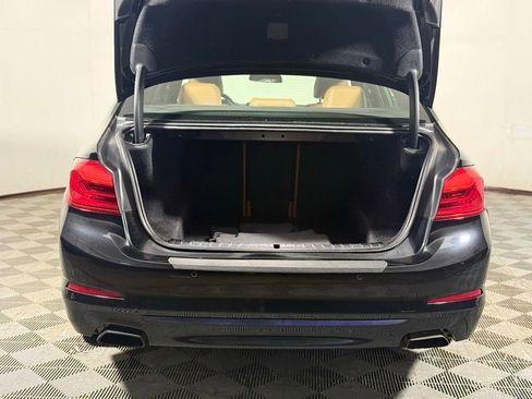 Used 2020 BMW 540i xDrive w/ Convenience Package AWD/4WD image 6
