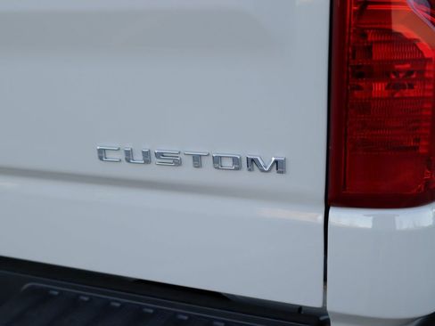 New 2026 Chevrolet Silverado 1500 Custom Trail Boss image 32