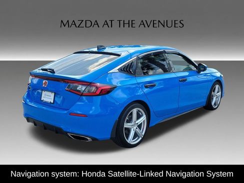 Used 2024 Honda Civic Sport Touring image 4