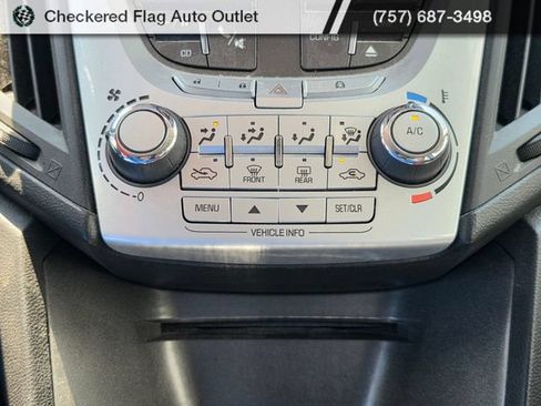 Used 2013 Chevrolet Equinox LS w/ LPO, Protection Package FWD image 16