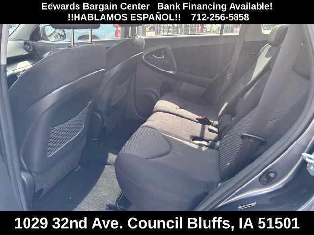 Used 2010 Toyota RAV4 Sport w/ Sport Appearance Pkg AWD/4WD image 10
