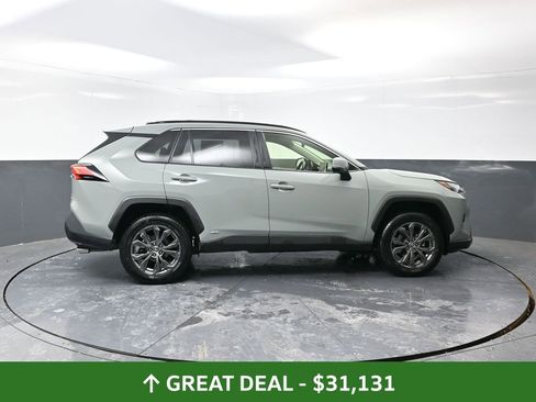 Used 2023 Toyota RAV4 XLE Premium image 2