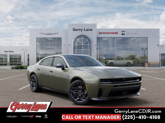 New 2026 Dodge Charger R/T w/ Blacktop Package AWD/4WD image 5