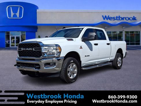 Used 2024 RAM 2500 Big Horn AWD/4WD image 1
