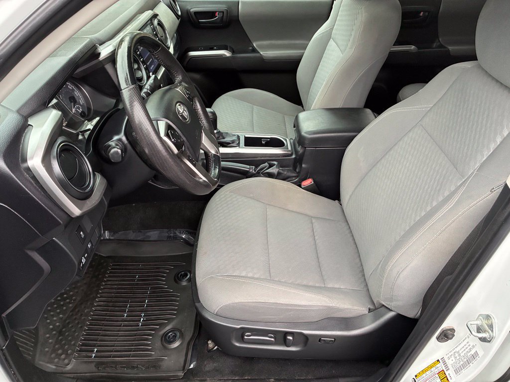 Used 2023 Toyota Tacoma SR5 w/ SX Package AWD/4WD image 15
