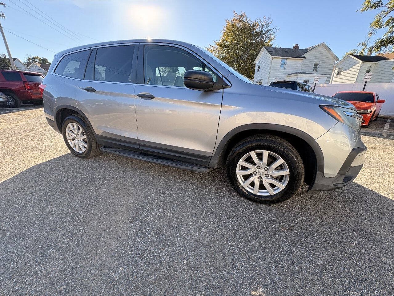 Used 2019 Honda Pilot LX image 5