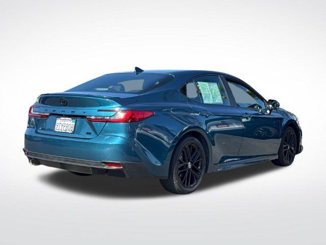 Certified 2025 Toyota Camry SE w/ Convenience Package FWD image 14