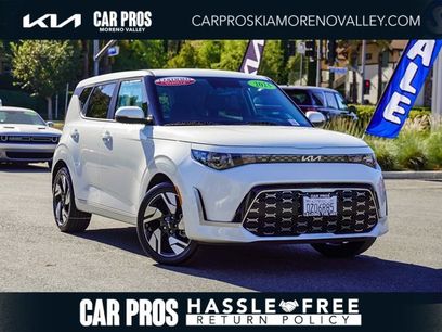 Certified 2025 Kia Soul GT-Line