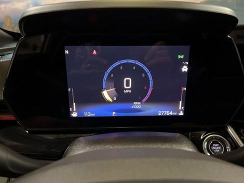 Used 2024 Chevrolet Trax RS w/ Sunroof Package image 44