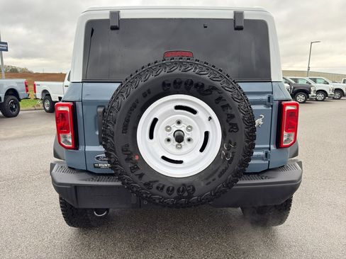 New 2025 Ford Bronco Heritage Edition image 6