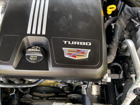 Certified 2025 Cadillac CT5 Sport w/ Technology Package AWD/4WD image 32