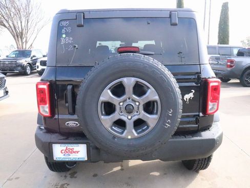New 2025 Ford Bronco Big Bend AWD/4WD image 22