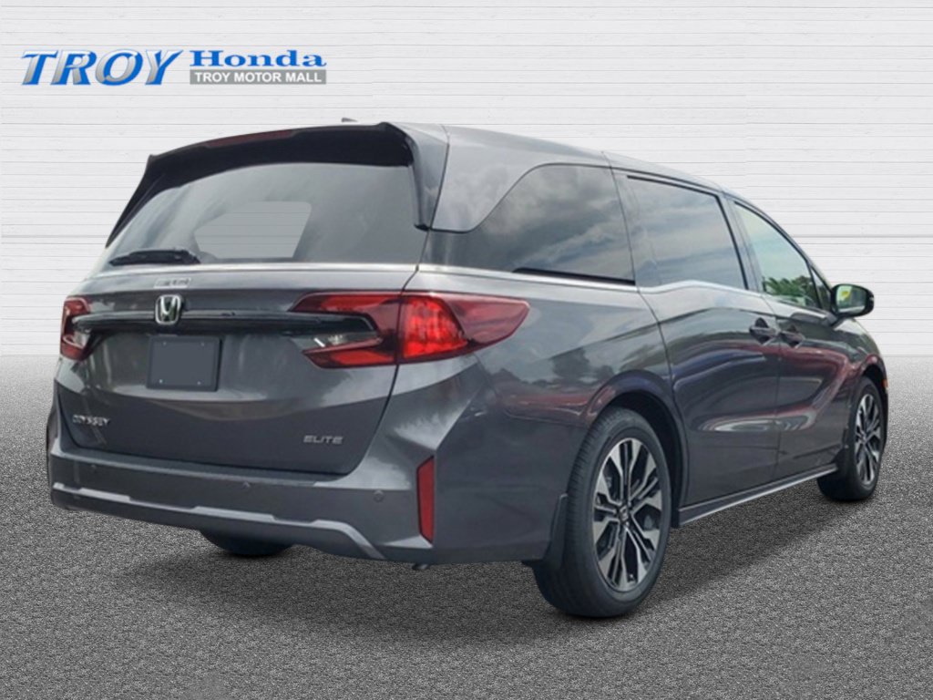 New 2027 Honda Odyssey Elite image 4