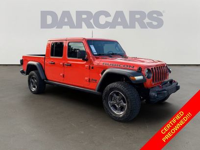 Used 2020 Jeep Gladiator Rubicon