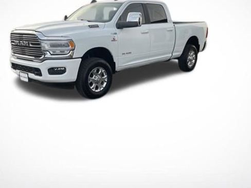 Used 2024 RAM 2500 Laramie AWD/4WD image 1