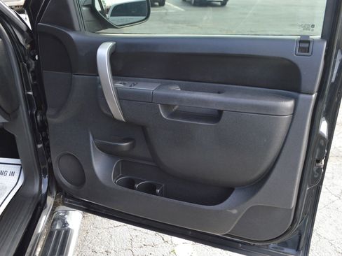 Used 2012 Chevrolet Silverado 1500 LT AWD/4WD image 24
