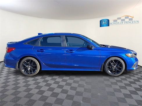 Certified 2022 Honda Civic Sport image 7