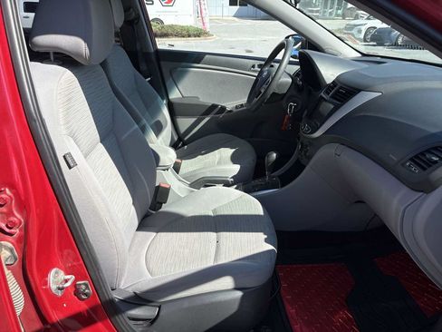 Used 2016 Hyundai Accent SE w/ Option Group 02 FWD image 23