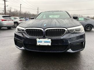 Used 2019 BMW 530i xDrive w/ M Sport Package video 2