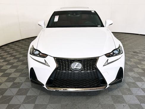Used 2020 Lexus IS 300 F Sport w/ F Sport Package RWD image 8
