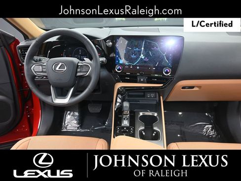 Used 2025 Lexus NX 350 AWD w/ Cold Area Package image 15