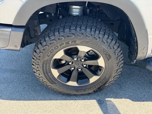 Used 2021 RAM 1500 Rebel w/ Rebel Level 2 Equipment Group AWD/4WD image 19
