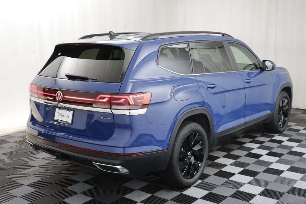 Used 2026 Volkswagen Atlas SE w/ Black Wheel Package AWD/4WD image 18