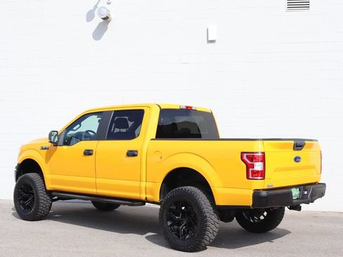 Used 2019 Ford F150 XL w/ Equipment Group 101A Mid AWD/4WD image 11