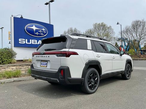 New 2026 Subaru Outback Limited AWD/4WD image 8